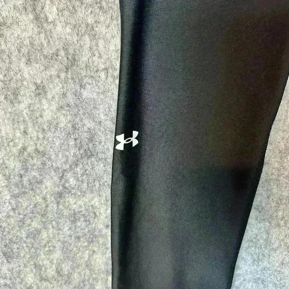 Under Armour Heat Gear Compression Leggings - Small - Picture 2 of 5